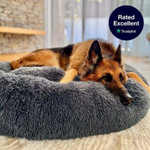 Brooklyn Deep Sleep Pet Bed NDure